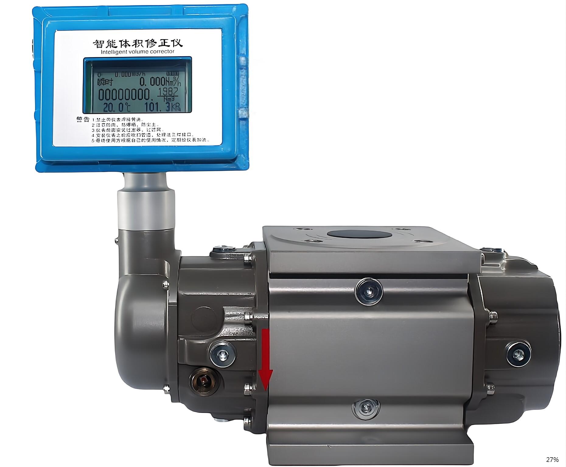 氣體腰輪（羅茨）流量計(jì)